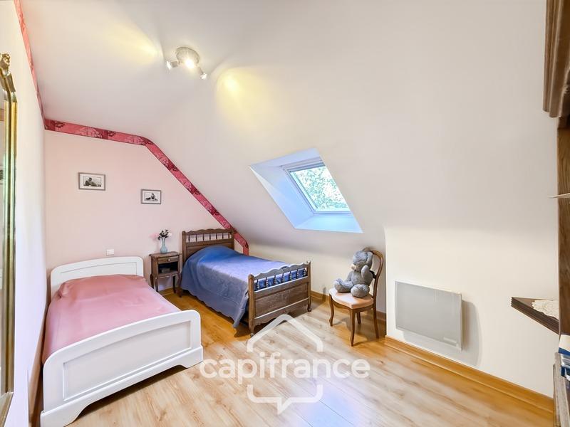 Maison - 144 m² - 6 pièces