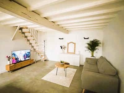 Maison de village - 67 m² - 4 pièces