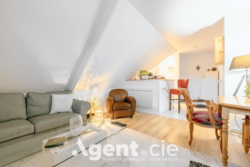 Appartement - 42 m² - 3 pièces