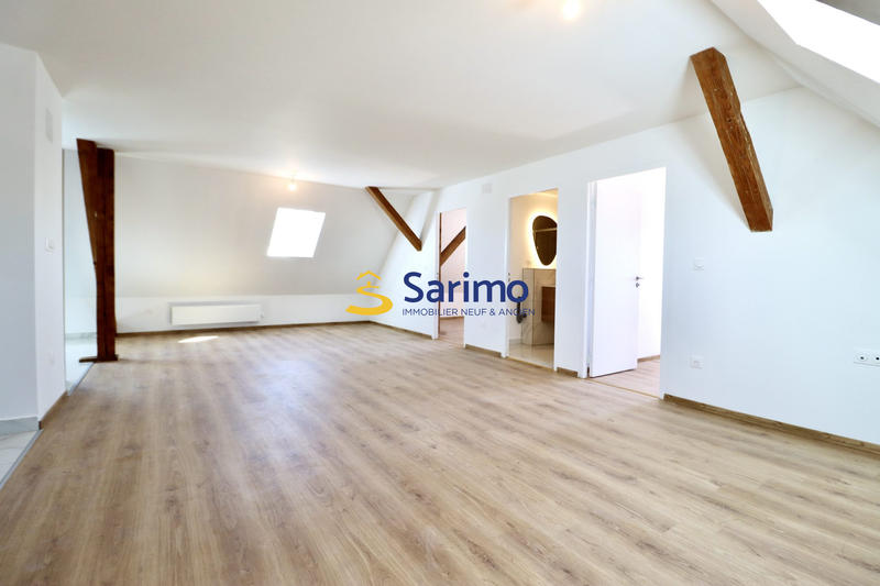 Appartement - 71 m² - 3 pièces