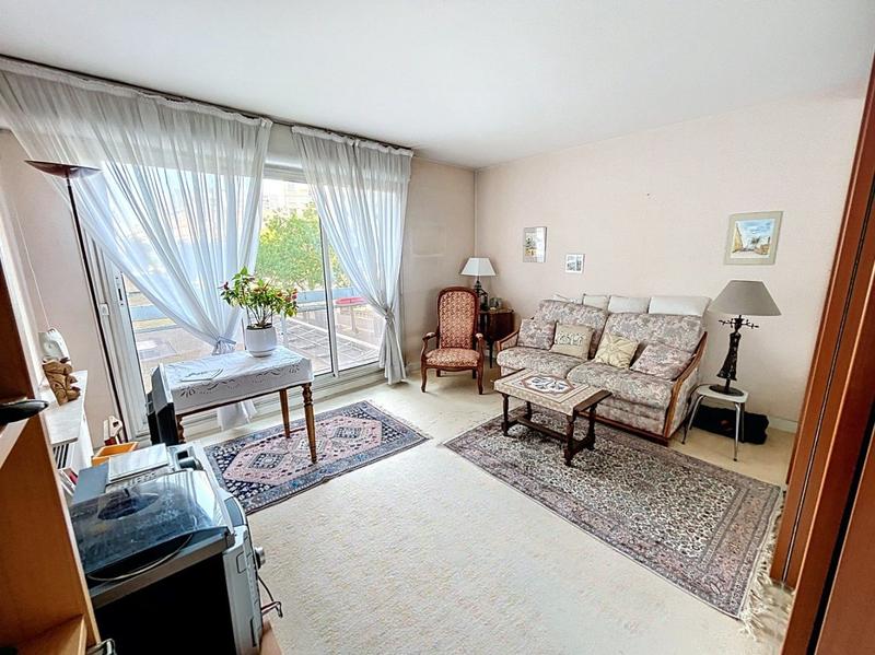 Appartement - 49 m² - 2 pièces