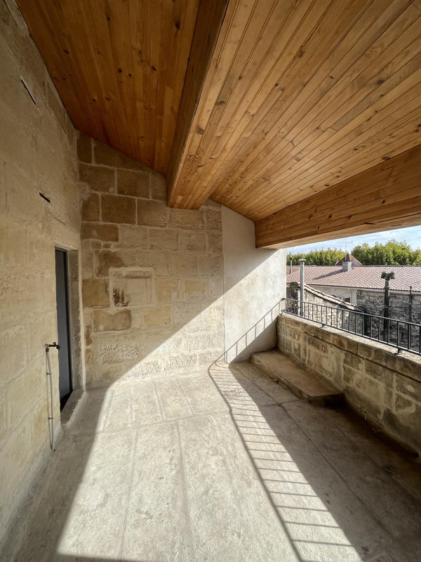 Appartement - 36 m² - 1 pièce