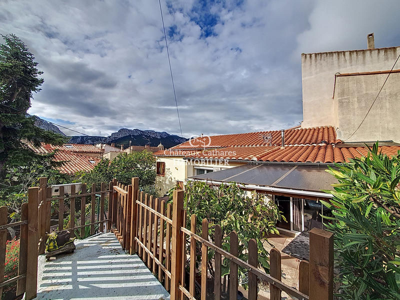 Maison ancienne - 76 m² - 3 pièces