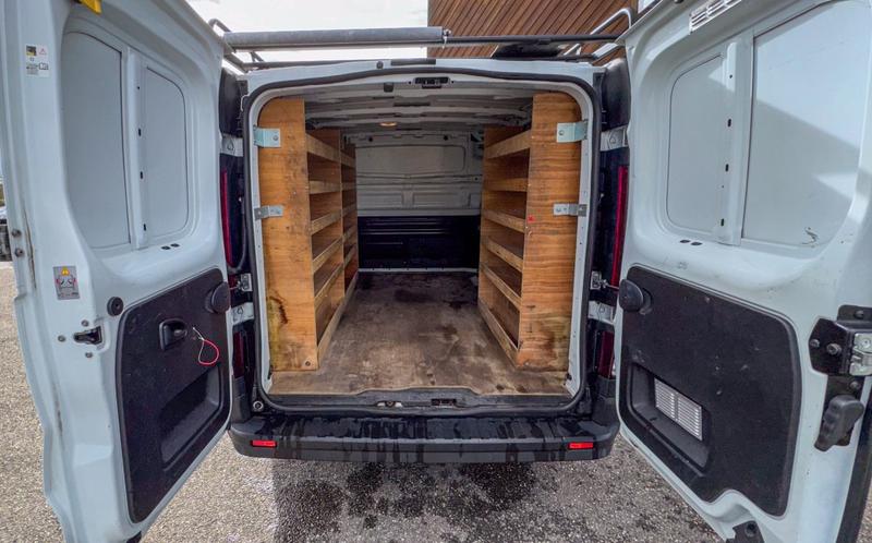 Renault Trafic III Ca Gcf L1h1 1000 dCi 95