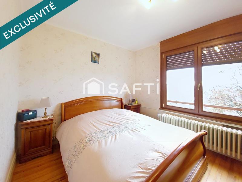 Maison - 112 m² - 5 pièces