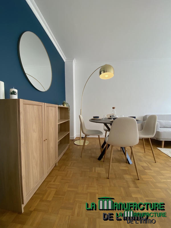 Appartement - 80 m² - 4 pièces