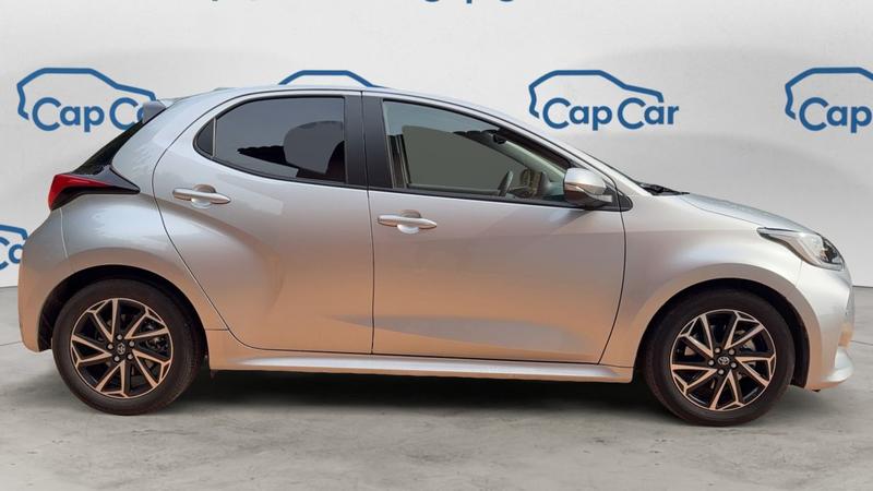 Toyota Yaris 1.5 VVTi 116 Hybrid E-Cvt Design