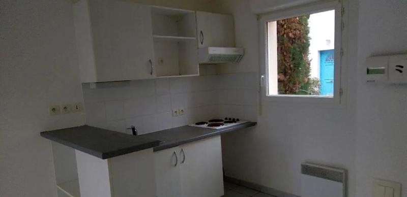 Maison - 60 m² - 3 pièces