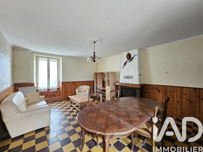 Maison de ville - 134 m² - 5 pièces