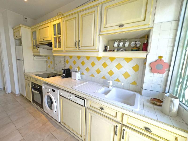 Appartement - 56 m² - 2 pièces