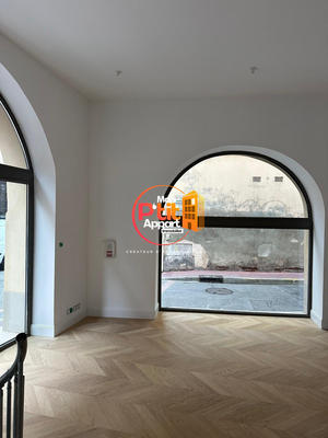 Local commercial - 42 m² - 2 pièces