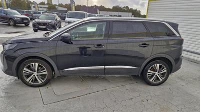 Peugeot 5008 Bluehdi 130ch Eat8 Allure Pack