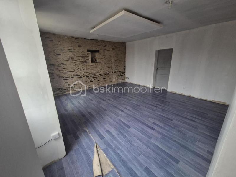 Maison de village - 113 m² - 5 pièces