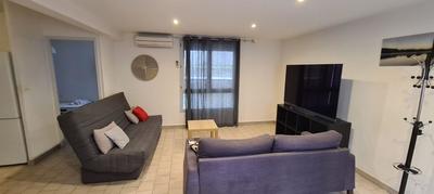 Appartement - 54 m² - 3 pièces