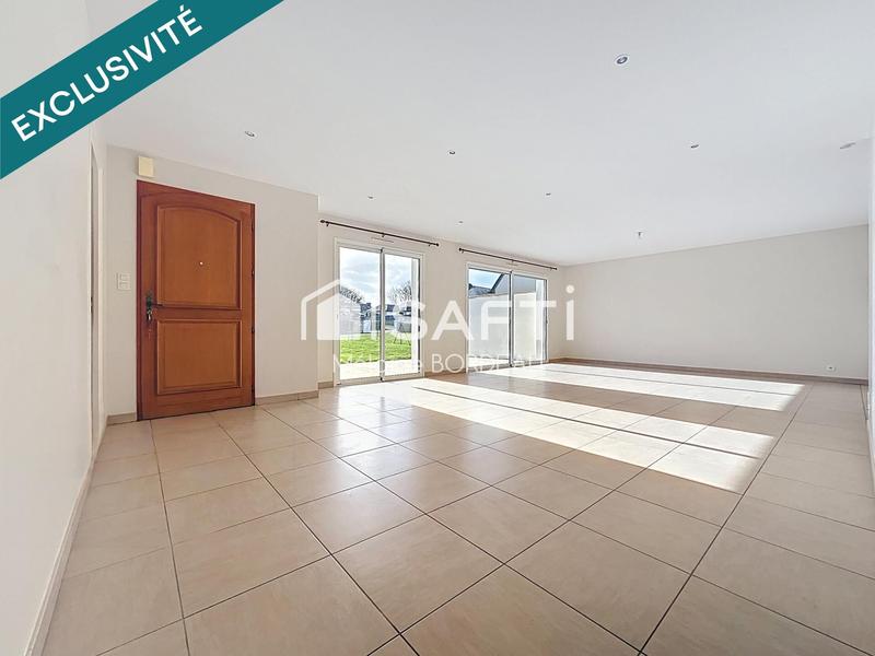 Maison - 108 m² - 3 pièces