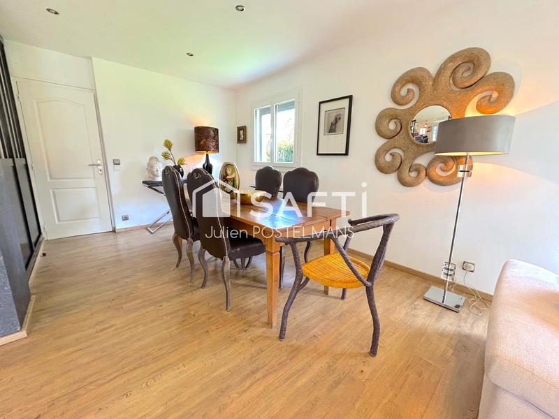 Maison - 92 m² - 5 pièces