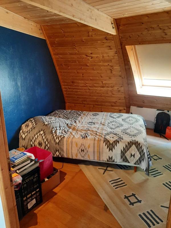 Maison - 80 m² - 3 pièces