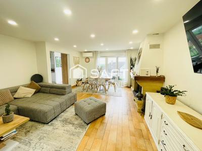 Maison - 100 m² - 5 pièces