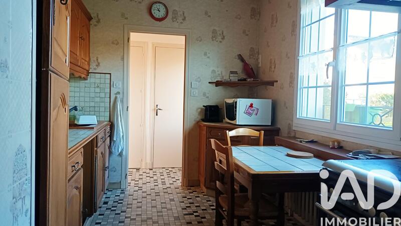 Maison - 67 m² - 3 pièces