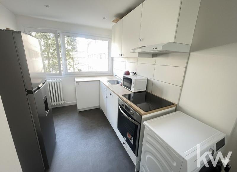 Appartement - 65 m² - 3 pièces