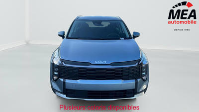 Kia Sportage Nouveau Hybride 239 Ch Bva6 Active