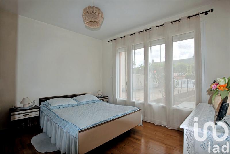 Maison - 208 m² - 7 pièces