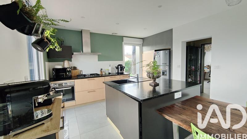 Maison - 170 m² - 7 pièces