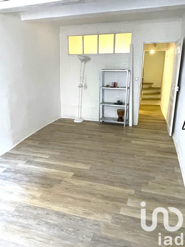 Maison de ville - 95 m² - 5 pièces