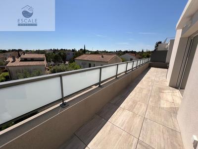 Appartement - 59 m² - 3 pièces