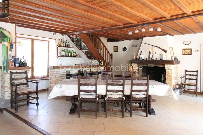 Maison en pierre - 225 m² - 6 pièces