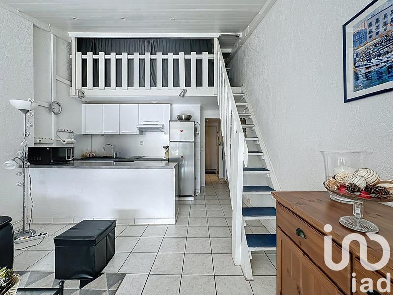 Maison - 55 m² - 3 pièces