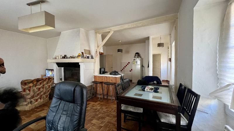 Maison - 83 m² - 3 pièces