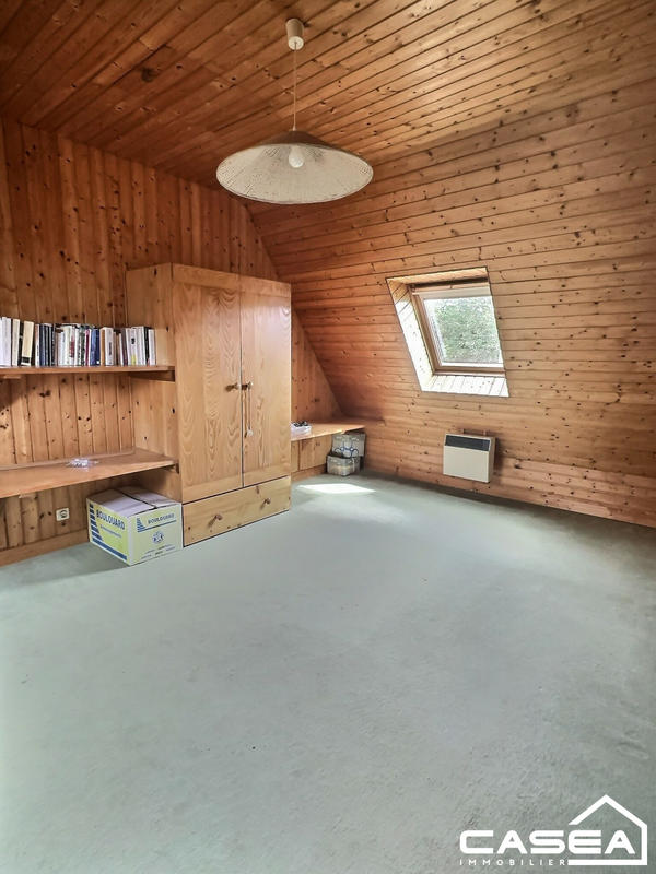 Maison - 118 m² - 6 pièces