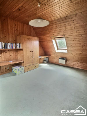 Maison - 118 m² - 6 pièces