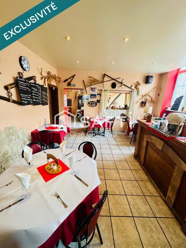 Local commercial - 108 m²