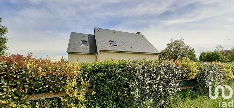 Maison - 98 m² - 6 pièces