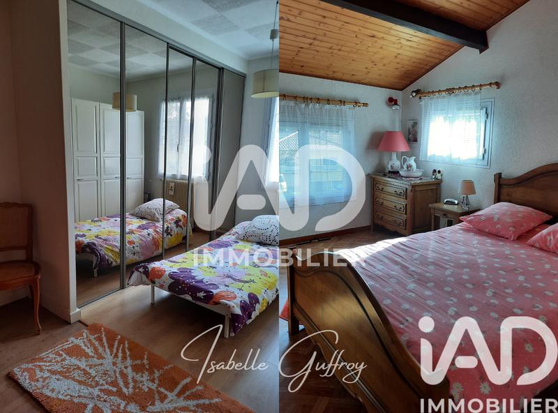 Maison - 161 m² - 6 pièces