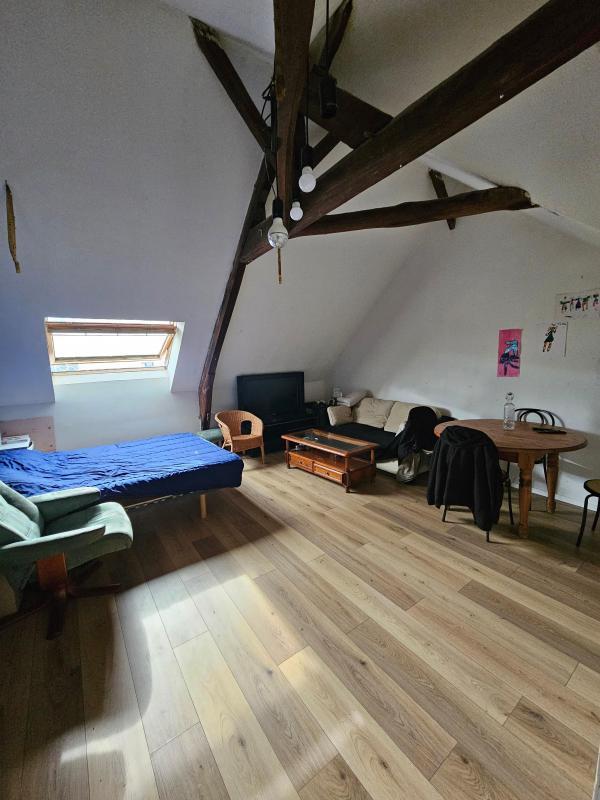 Appartement - 112 m² - 6 pièces