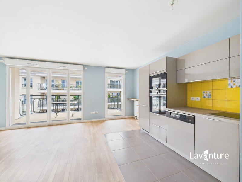 Appartement - 68 m² - 3 pièces