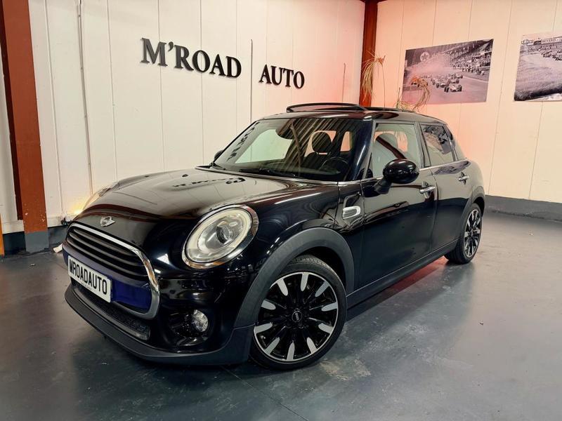 Mini Cooper 1.5 136ch 5 portes / Toit Ouvrant