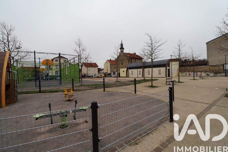 Appartement - 56 m² - 3 pièces