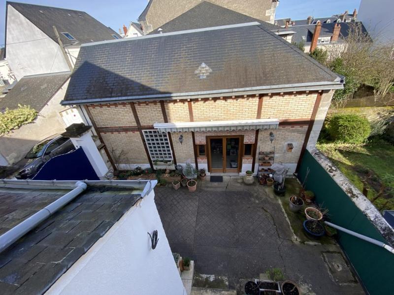 Maison traditionnelle - 160 m² - 7 pièces