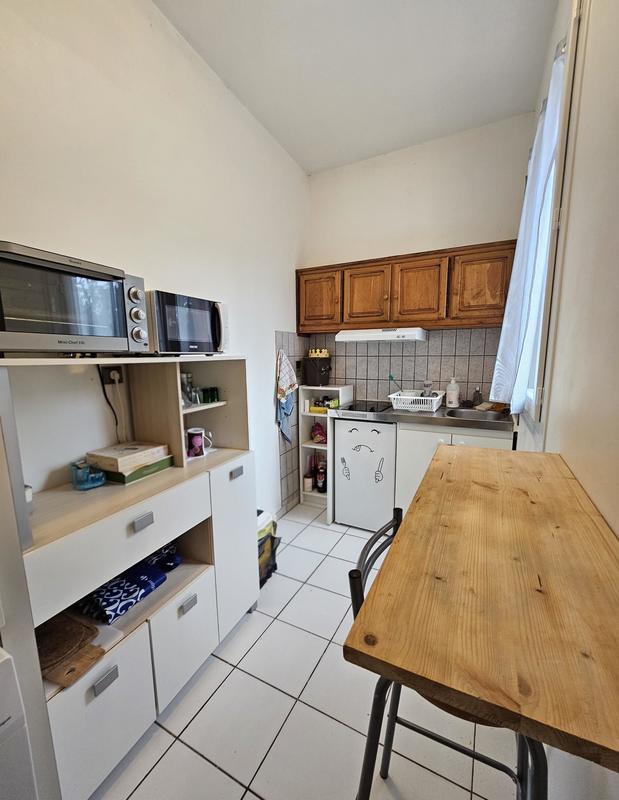 Appartement - 47 m² - 2 pièces
