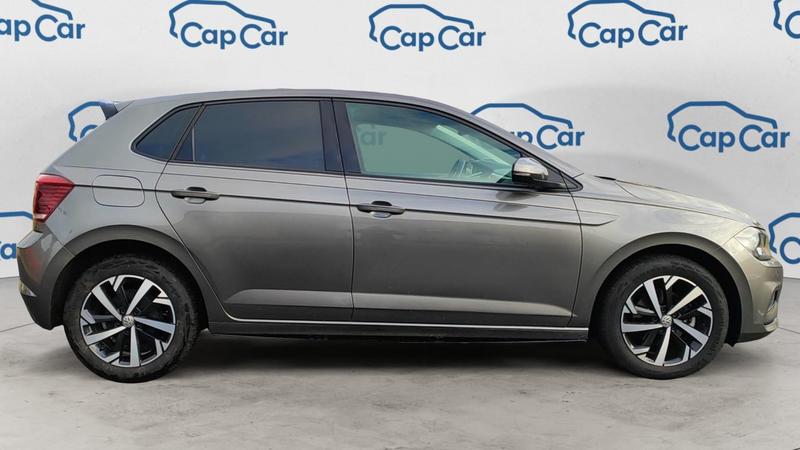 Volkswagen Polo VI 1.6 Tdi 95 Connect