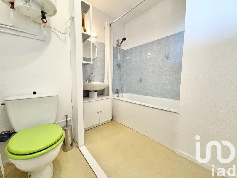 Appartement - 32 m² - 2 pièces