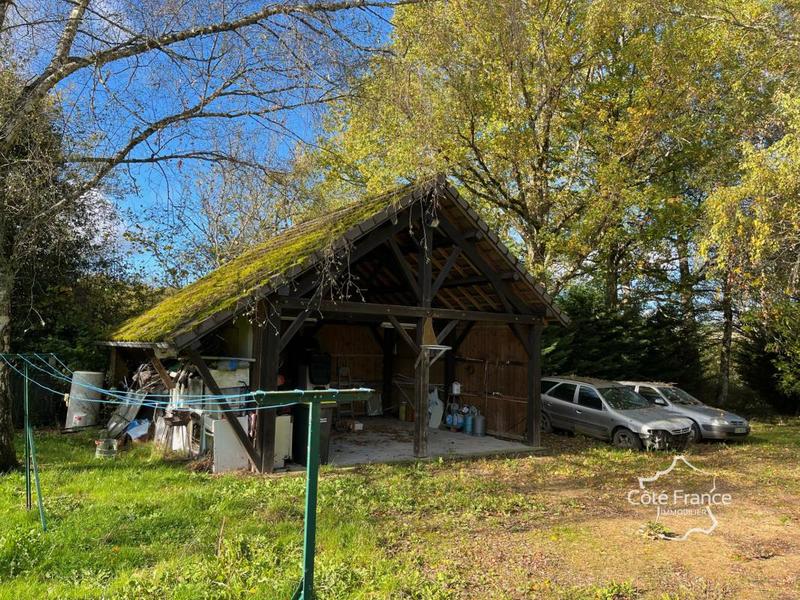 Maison - 70 m² - 4 pièces