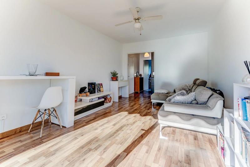 Appartement - 61 m² - 3 pièces