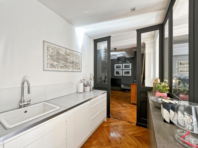 Appartement - 108 m² - 4 pièces