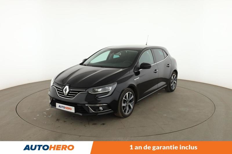 Renault Mégane 1.2 TCe Energy Intens Edc 132 ch