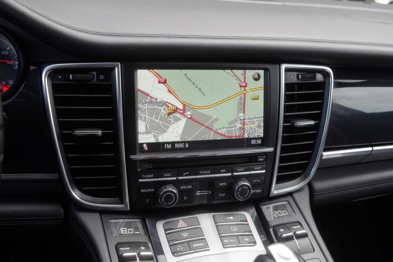 Porsche Panamera 4.8 V8 400 4s Pdk